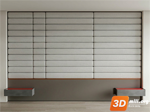 Headboard Skp Files